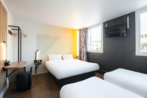 Hotels B&B HOTEL Paris Saint-Denis Pleyel : Chambre Familiale