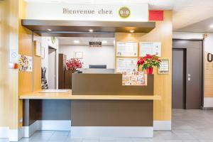 Hotels B&B HOTEL Tours Parc Expo St-Avertin : photos des chambres