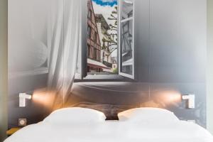 Hotels B&B HOTEL Tours Parc Expo St-Avertin : photos des chambres