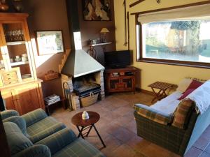 Appartements Casa acogedora en Santa Leocadia : photos des chambres