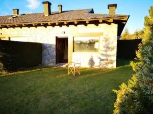 Casa acogedora en Santa Leocadia - Err