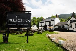 3 stern hotel Village Inn Arrochar Grossbritannien