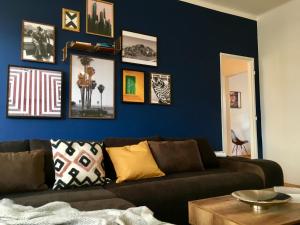 Blu Apartment in Old Town