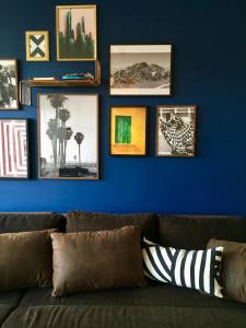 Blu Apartment in Old Town