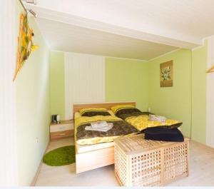 Two-Bedroom Apartment room in Ferienwohnungen Siegfried Röder