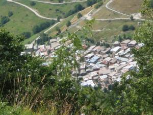 Maisons de vacances La Source des Diounes : photos des chambres