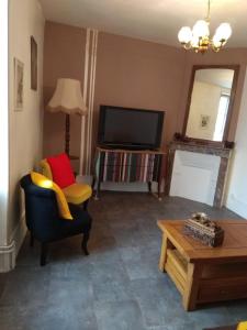 Appartements Jolie maison de Potier : photos des chambres