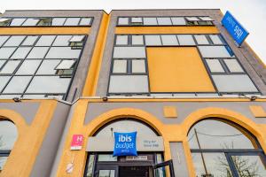 Hotels ibis Budget Vitry Sur Seine A86 : photos des chambres