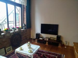 Apartament w Zabytkowej Kamienicy, Stare Miasto