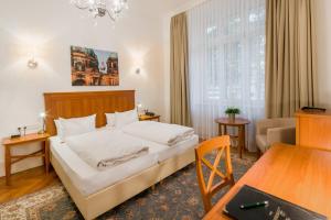 Superior Single Room room in Hotel Brandies an der Messe