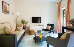 Large One-Bedroom Apartment room in Apartamentos Altamira