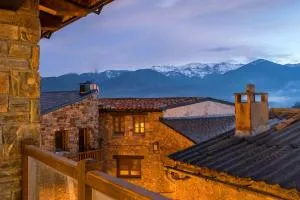 Fantástica casa adosada en Prullans - Martinet