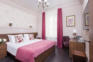 Family Room room in Grand Hotel Tchaikovsky