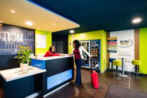 Hotels ibis Budget Vitry Sur Seine A86 : photos des chambres