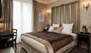 Hotels Hotel de L'Empereur by Malone : photos des chambres