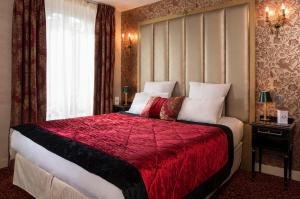 Hotels Hotel de L'Empereur by Malone : photos des chambres