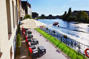 Qubus Hotel Gdańsk