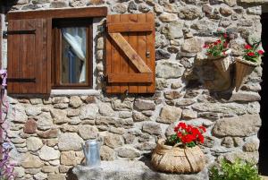 Casa de pueblo con patio en Dorres