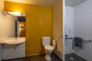 Hotels ibis Budget Vitry Sur Seine A86 : photos des chambres