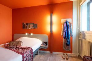 Hotels ibis Budget Vitry Sur Seine A86 : photos des chambres