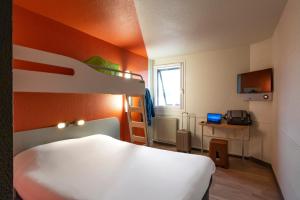 Hotels ibis Budget Vitry Sur Seine A86 : photos des chambres