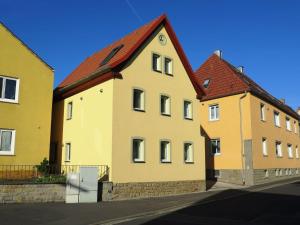 Panzió Pension Nickel Kleinlangheim Németország