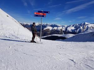 Appartements MSK65 Pyrenees Accommodation Sarrancolin : photos des chambres