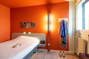 Hotels ibis Budget Vitry Sur Seine A86 : Chambre Double