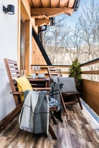 TatryTop Zakopiańskie Tarasy Premium SPA