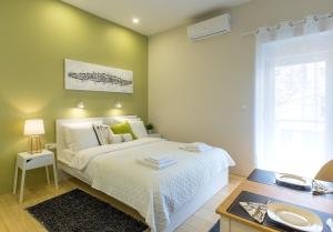 MirÓ Studio Apartments Zagreb