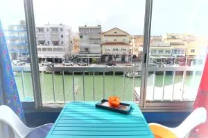 Studio le long du canal - Palavas-les-Flots