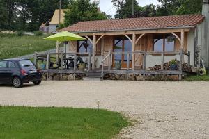 Maisons de vacances La Petite Maison a Vieillecour : photos des chambres