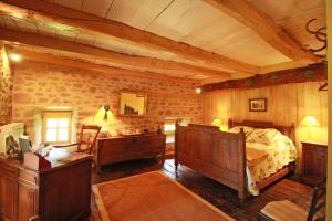 Le Masbareau, Chambre et Table dHôtes de Charme, B&B