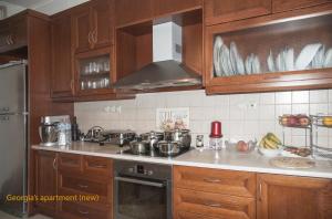 Georgias Family Apartment