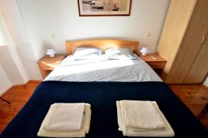 Flora - family apartment with terrace in Centre of Rovinj