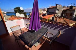 Flora - family apartment with terrace in Centre of Rovinj