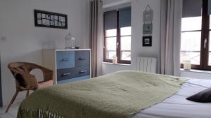 Appartements Little Suite - Louise : photos des chambres