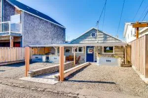 The Bear's Den - Netarts