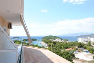 3 csillagos hotel Hotel Mikela Ksamil Albánia