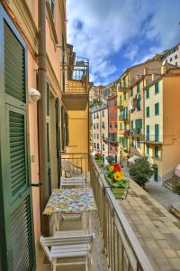 Appartement Da Elisa Riomaggiore Italien