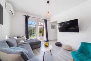 4 hviezdičkov&yacute; chata Holiday Home Peaceful Oasis Drvenik Chorv&aacute;tsko