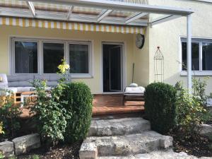 Vasaras māja Ferienhaus Schadowske Augsburga Vācija