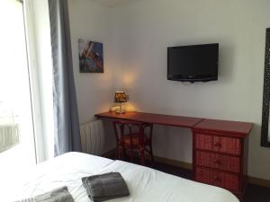 Hotels Les Rochers : photos des chambres