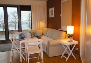 Apartament z widokiem