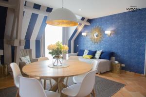 Hotels Hotel Les Suites - Domaine de Crecy : photos des chambres