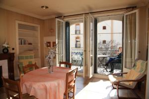 Appartements Villa sainte claire : photos des chambres