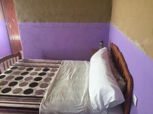 Gîte détape traditionnel berbère