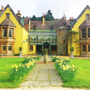 Apartmán Leithen Lodge Innerleithen Velká Británie