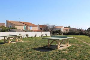 Maisons de vacances 15 Rue des Cresses : photos des chambres