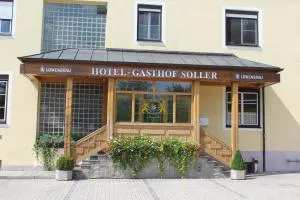 Hotel und Gasthof Soller - Garching bei München